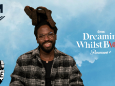 Adjani Salmon, criadora de Dreaming Whilst Black, fala sobre a indústria do entretenimento