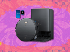 O aspirador robô EcoVacs Deebot X9 Pro Omni tem US$ 500 de desconto na Amazon – compre agora por menos de US$ 800