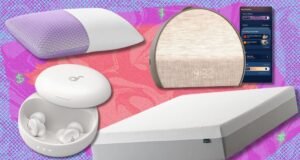 Semana do Sono 2026: comemore economizando centenas em um colchão novo, travesseiros limpos, fones de ouvido para dormir e muito mais