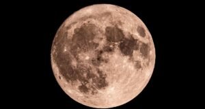 Fase da lua hoje: como será a lua em 14 de março