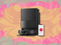 O aspirador de robô Roborock Qrevo S5V está de volta à venda na Amazon – economize mais de US $ 300 agora