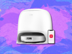 O aspirador de robô Roborock Qrevo CurvX atingiu o preço mais baixo de todos os tempos – economize US $ 600 na Amazon