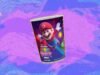 Dippin’ Dots está distribuindo copos colecionáveis de Super Mario gratuitamente – como resgatar os seus no Mario Day