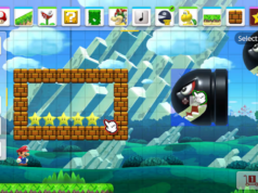 Comemore o dia 10 de março com US$ 20 de desconto em Super Mario Maker 2