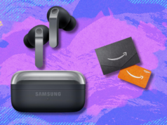 É sua última chance de ganhar $ 30 de desconto neste combo Samsung Galaxy Buds 4 Pro + $ 30 Amazon Gift Card