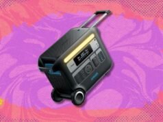 A estação de energia portátil Anker Solix F2000 está em grande promoção na Amazon – economize mais de US$ 1.000