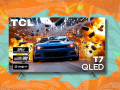 Incremente a configuração da sua sala de estar com US $ 400 de desconto nesta TV QLED TCL de 85 polegadas