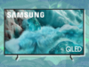 Oferta de TV econômica: Amazon tem uma TV Samsung QLED 4K de 55 polegadas por menos de US$ 380