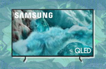 Oferta de TV econômica: Amazon tem uma TV Samsung QLED 4K de 55 polegadas por menos de US$ 380