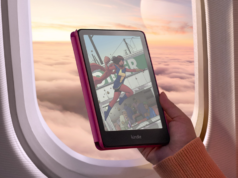 Adquira um Kindle Colorsoft Signature Edition por pouco mais de US $ 200 comprando um recondicionado