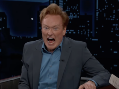 Conan O’Brien furioso com os atores indicados ao Oscar em vez dele é o pico de Conan
