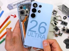 Samsung Galaxy S26 Ultra destruído pelo YouTuber. Isto é o que ele encontrou.