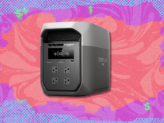 A estação de energia EF EcoFlow Delta 3 Max tem mais de US$ 400 de desconto na Amazon – compre agora por US$ 749