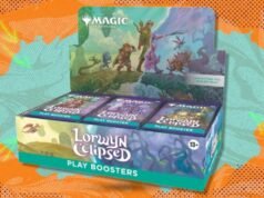 The Magic: The Gathering Lorwyn Eclipsed Play Booster Box atingiu um novo preço baixo – economize mais de US $ 40 na Amazon
