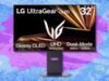 O monitor de jogos 4K LG UltraGear de 32 polegadas tem um desconto de US $ 500 na Amazon – os jogos nunca pareceram tão bons