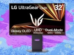 O monitor de jogos 4K LG UltraGear de 32 polegadas tem um desconto de US $ 500 na Amazon – os jogos nunca pareceram tão bons