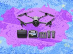 O DJI Mavic 4 Pro atingiu o preço mais baixo de todos os tempos na Amazon – economize mais de US $ 1.000 agora