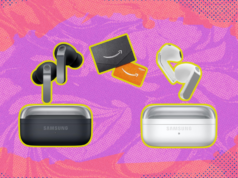 As novas ofertas de lançamento do Samsung Galaxy Buds 4 e Buds 4 Pro ainda estão ativas – ganhe um desconto e um vale-presente grátis da Amazon