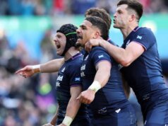 Como assistir Irlanda x Escócia nas Seis Nações de 2026 online gratuitamente