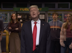SNL Cold Open aborda o aumento dos preços do gás de Trump