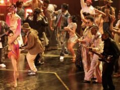 O elenco de The Sinners e Misty Copeland derrubam a casa com a performance de I Lied to You no Oscar