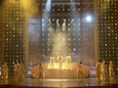 HUNTR/X sela a Lua de Honra na vida real com atuação no Oscar de Ouro