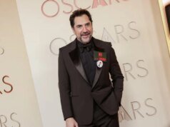 Javier Bardem diz que Palestina foi libertada no palco do Oscar