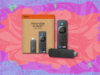 O Fire TV Stick 4K Select atingiu seu melhor preço na Amazon – economize $ 25 com este código de cupom
