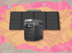 A estação de energia EcoFlow Delta 2 Max tem um desconto de US$ 700 na Amazon – compre este pacote de gerador solar por menos de US$ 1.300