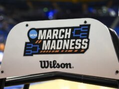A internet reage à chave March Madness