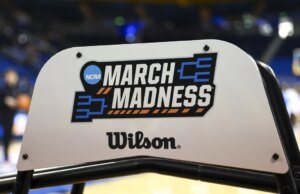 A internet reage à chave March Madness