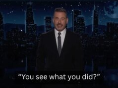 Jimmy Kimmel critica Jake Paul por querer concorrer a um cargo público