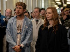 Como Harry Styles Sign of the Times acabou no Projeto Hail Mary? Obrigado Sandra Huller.