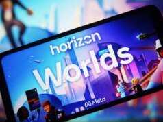 Metas VR Metaverse dá mais um passo para o túmulo