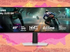 O monitor de jogos OLED Samsung Odyssey G9 atingiu o preço mais baixo de todos os tempos na Amazon – economize US $ 500
