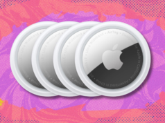 O pacote de 4 Apple AirTag caiu para um novo preço recorde na Amazon – compre por menos de US $ 60