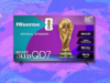 A TV Hisense QD7 de 85 polegadas tem grandes descontos antes da grande promoção de primavera da Amazon – economize mais de US $ 500