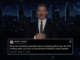Jimmy Kimmel usa um tweet de 10 anos para criticar Trump