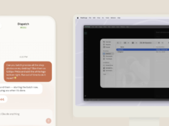 Claude agora pode continuar trabalhando no seu Mac enquanto você estiver fora