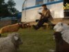 O trailer de Sheep Detectives mostra um rebanho de ovelhas vingando o assassinato de Hugh Jackman. Sim, realmente.