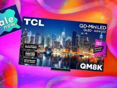 A TV TCL Class QM8K Series custa menos de US$ 1.000 na Amazon Spring Sale – economize mais de US$ 500 em nossa TV favorita de 65 polegadas