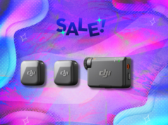 O DJI Mic Mini acaba de atingir seu melhor preço na Big Spring Sale da Amazon – economize mais de US $ 20