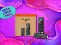 O Amazon Fire TV Stick HD caiu para um preço recorde na Big Spring Sale da Amazon – economize $ 18
