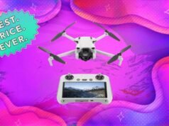 O drone DJI Mini 3 atinge novo preço baixo na Amazon Spring Sale – economize $ 170 agora mesmo
