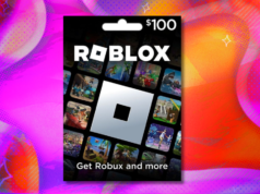 Economize 20% em um vale-presente digital Roblox durante a Grande Promoção de Primavera da Amazon