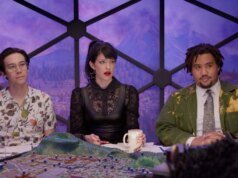 Dropouts Dimension 20: O trailer do Conselho Municipal das Trevas mostra Brennan Lee Mulligan se tornando um vampiro