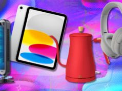 O Walmart está realizando sua própria promoção de primavera – economize na Apple, Dyson, Shark, Ninja e mais marcas importantes