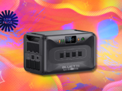 A usina Bluetti Apex 300 caiu para seu melhor preço de todos os tempos na Grande Promoção de Primavera da Amazon – economize mais de US$ 250
