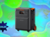 A estação de energia Jackery HomePower 3600 Plus tem mais de US $ 1.000 de desconto na Grande Promoção de Primavera da Amazon