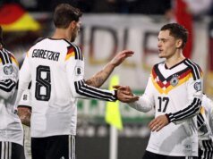 Como assistir Suíça x Alemanha online gratuitamente